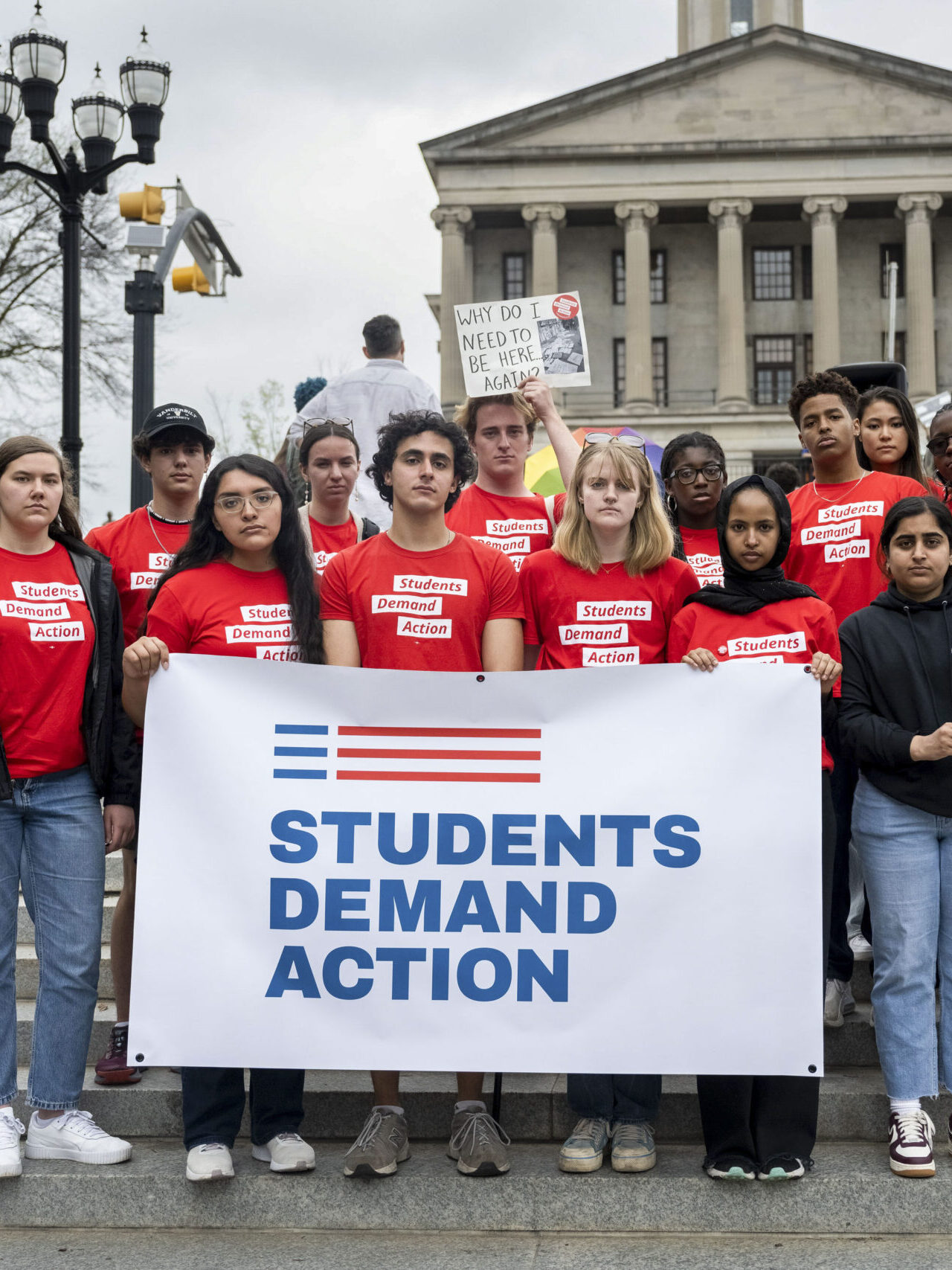 Join Students Demand Action